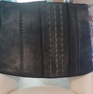 Colombian waist shaping